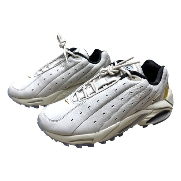 NIKE NOCTA Drake Hot Step Air Terra White Unisex Sneakers Womens 7 US NEWw/BOX - Picture 1 of 13